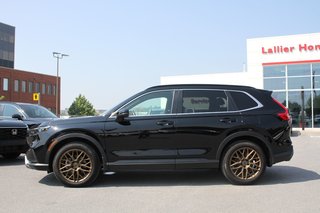 Honda CR-V HYBRID Touring 2024 à , Québec - 2 - w320h240px