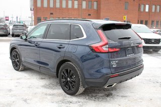 Honda CR-V Hybrid Touring 2024 à Gatineau, Québec - 3 - w320h240px