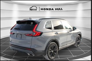 Honda CR-V Hybrid Touring 2024 à Gatineau, Québec - 5 - w320h240px