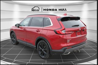2024 Honda CR-V Hybrid Touring | AWD in Montréal, Quebec - 3 - w320h240px