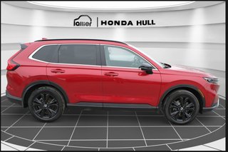 2024 Honda CR-V Hybrid Touring | AWD in Montréal, Quebec - 6 - w320h240px