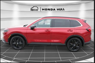 2024 Honda CR-V Hybrid Touring | AWD in Montréal, Quebec - 2 - w320h240px