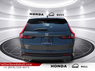 Honda CR-V Hybrid EX-L | AWD 2024 à Gatineau, Québec - 4 - w320h240px
