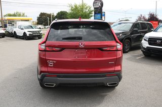 Honda CR-V Hybrid Touring | AWD 2024 à Gatineau, Québec - 4 - w320h240px