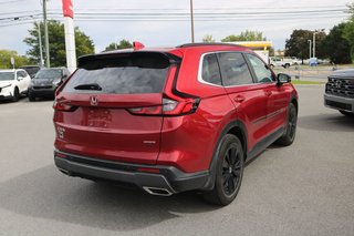 Honda CR-V Hybrid Touring | AWD 2024 à Gatineau, Québec - 5 - w320h240px
