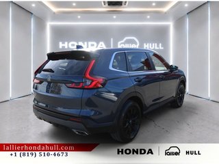 2025 Honda CR-V Hybrid EX-L | AWD in Montréal, Quebec - 5 - w320h240px