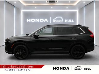 Honda CR-V Hybrid Touring | AWD 2025 à Gatineau, Québec - 2 - w320h240px