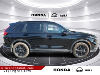 2026 Honda CR-V Hybrid Touring | AWD in Gatineau, Quebec - 6 - w320h240px