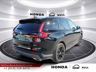 2026 Honda CR-V Hybrid Touring | AWD in Gatineau, Quebec - 5 - w320h240px