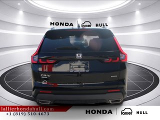 2026 Honda CR-V Hybrid Touring | AWD in Gatineau, Quebec - 4 - w320h240px