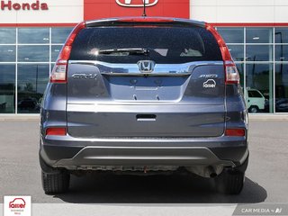 2015 Honda CR-V LX | AWD in Gatineau, Quebec - 5 - w320h240px