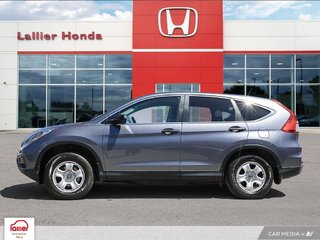 2015 Honda CR-V LX | AWD in Gatineau, Quebec - 3 - w320h240px