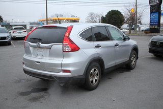 Honda CR-V LX | FWD 2015 à Gatineau, Québec - 5 - w320h240px