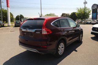 2016 Honda CR-V EX | AWD in Montréal, Quebec - 5 - w320h240px