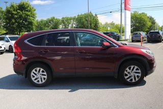 2016 Honda CR-V EX | AWD in Montréal, Quebec - 6 - w320h240px
