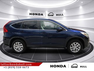 2016 Honda CR-V SE | AWD in Montréal, Quebec - 6 - w320h240px