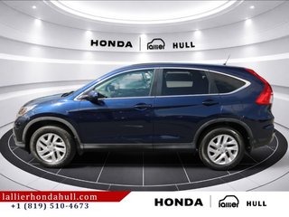 2016 Honda CR-V SE | AWD in Montréal, Quebec - 2 - w320h240px