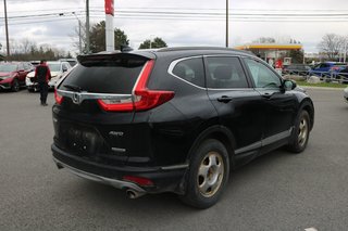 2017 Honda CR-V Touring | AWD in Gatineau, Quebec - 5 - w320h240px