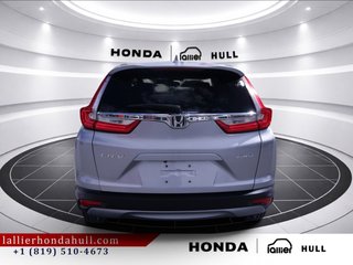 2017 Honda CR-V LX | AWD in Gatineau, Quebec - 4 - w320h240px
