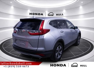 2017 Honda CR-V LX | AWD in Gatineau, Quebec - 5 - w320h240px