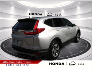 Honda CR-V LX | FWD 2017 à Montréal, Québec - 4 - w320h240px