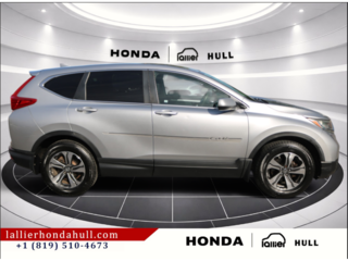 Honda CR-V LX | FWD 2017 à Montréal, Québec - 5 - w320h240px