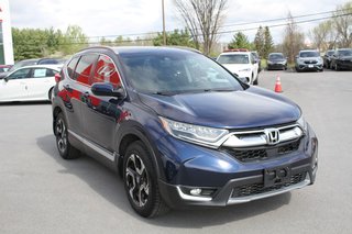 2018 Honda CR-V Touring | AWD in Gatineau, Quebec - 2 - w320h240px