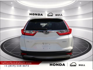 2018 Honda CR-V LX | AWD in Gatineau, Quebec - 4 - w320h240px
