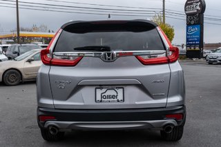 2019  CR-V Touring | AWD | GPS | CUIR | SIEGES CHAUFFANT in , Quebec - 5 - w320h240px