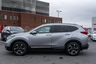 2019  CR-V Touring | AWD | GPS | CUIR | SIEGES CHAUFFANT in , Quebec - 3 - w320h240px