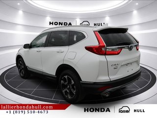 Honda CR-V Touring | AWD 2019 à Montréal, Québec - 3 - w320h240px
