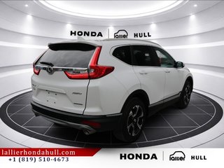 Honda CR-V Touring | AWD 2019 à Montréal, Québec - 5 - w320h240px