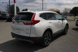 Honda CR-V Touring | AWD 2019 à Gatineau, Québec - 5 - w320h240px