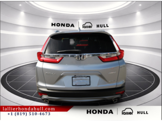 2019 Honda CR-V Touring | AWD in Gatineau, Quebec - 4 - w320h240px