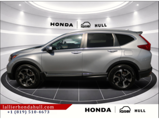 2019 Honda CR-V Touring | AWD in Gatineau, Quebec - 2 - w320h240px
