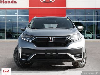 2020 Honda CR-V Touring | AWD in , Quebec - 2 - w320h240px