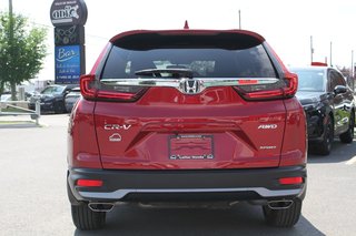 Honda CR-V Sport | AWD 2020 à , Québec - 4 - w320h240px