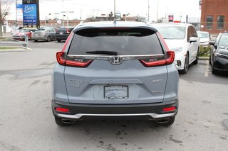 2020 Honda CR-V Touring in Gatineau, Quebec - 4 - w320h240px