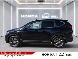 2020 Honda CR-V Sport | AWD in Gatineau, Quebec - 2 - w320h240px