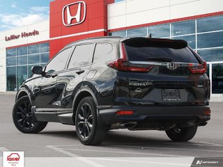 CR-V Black Edition 2021 à Gatineau, Québec - 4 - w320h240px