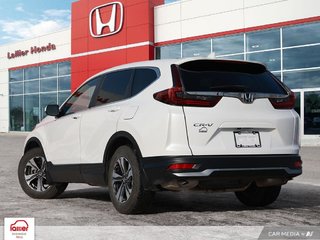 2021 Honda CR-V LX in , Quebec - 4 - w320h240px