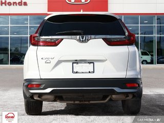 2021 Honda CR-V LX in , Quebec - 5 - w320h240px