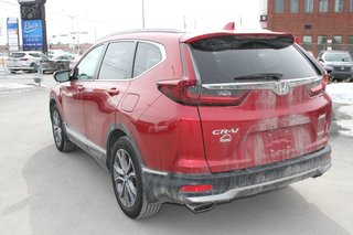 2021 Honda CR-V Touring | AWD in , Quebec - 4 - w320h240px