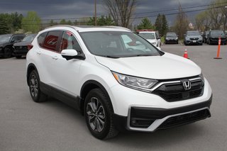 2021 Honda CR-V EX-L | AWD in Gatineau, Quebec - 2 - w320h240px
