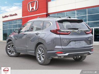 2021 Honda CR-V EX-L | AWD in Gatineau, Quebec - 4 - w320h240px