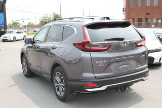 Honda CR-V EX-L | AWD 2021 à Gatineau, Québec - 4 - w320h240px