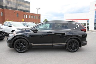 2021 Honda CR-V Black Edition in Gatineau, Quebec - 2 - w320h240px