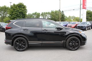 2021 Honda CR-V Black Edition in Gatineau, Quebec - 6 - w320h240px