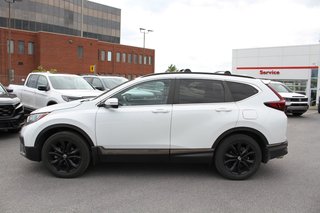 2021 Honda CR-V Black Edition in Gatineau, Quebec - 2 - w320h240px