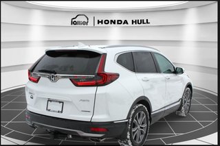 Honda CR-V Touring | AWD 2021 à Gatineau, Québec - 5 - w320h240px